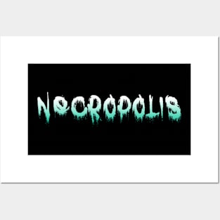 Necropolis Posters and Art